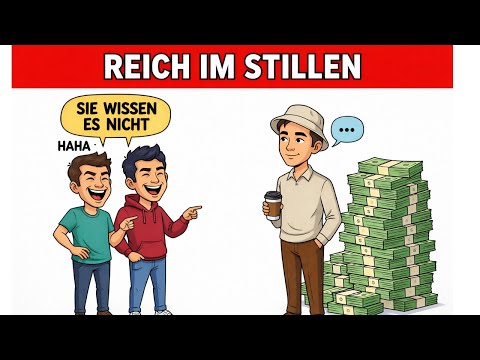 Werde reich, ohne dass es jemand merkt – die stille Strategie, die wirklich funktioniert