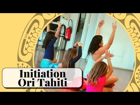 Danse tahitienne Enfants - Initiation enfants