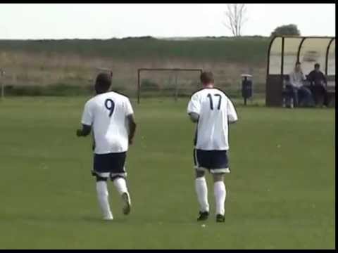 Galaktikos Solna 1-3  Rapid Domaniów   27.04. 2014.