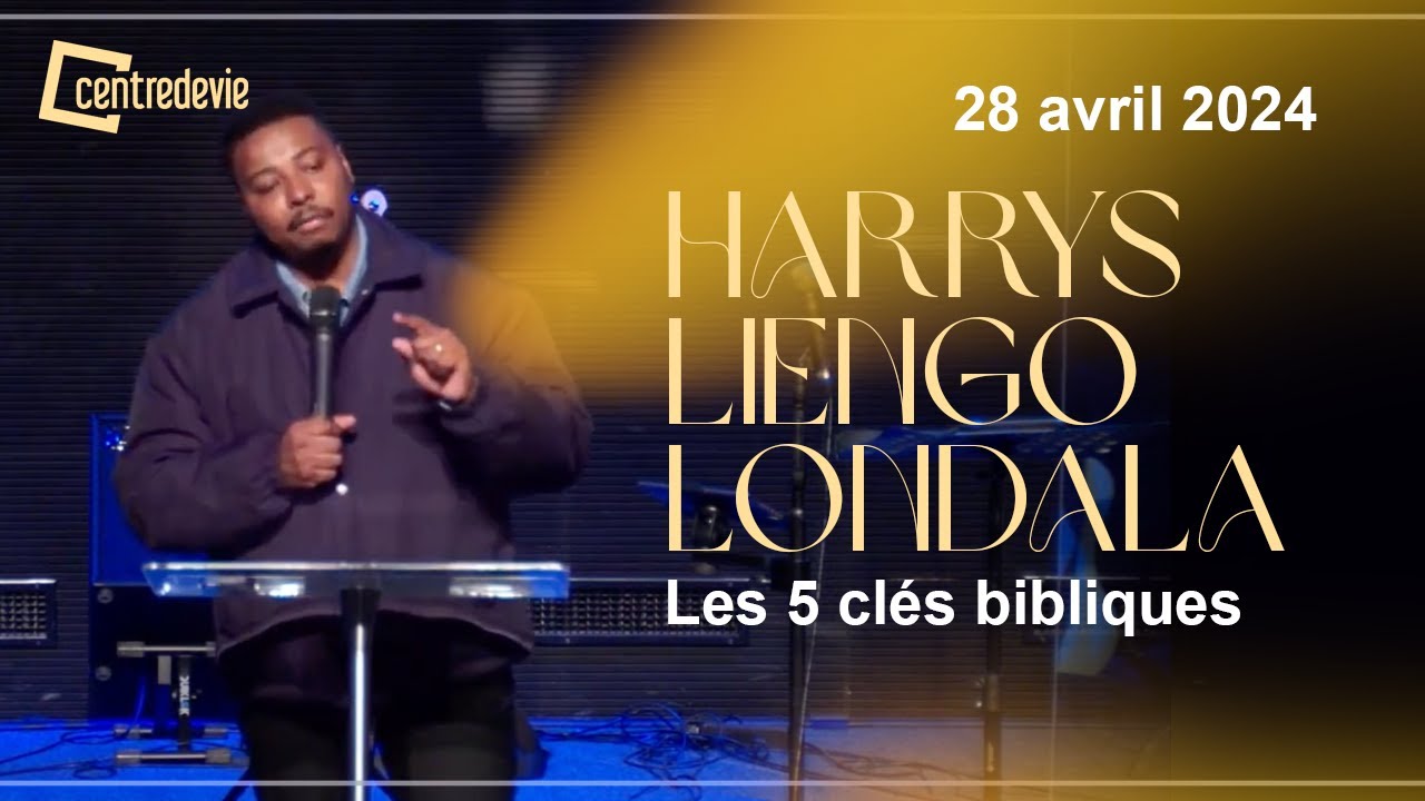 Les 5 clés bibliques