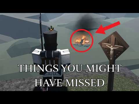 10 Things you might have missed in Guts & Blackpowder