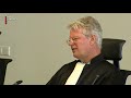 Rechter en verdachte over motief achter tramaanslag Utrecht [RTV Utrecht]