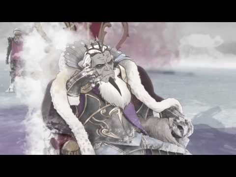 Fire Emblem Fates | Opening [Conquest/English] | 1080p HD