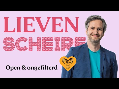 Lieven Scheire over gedragstherapie, assertiviteit en people pleasing