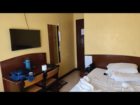 Affordable accomodation in Alemar Budgetel Colon, Cebu City, Philippines. 