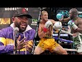 FLOYD MAYWEATHER REVEALS WHY HE COULDNT KNOCK OUT LOGAN PAUL IN EXHIBITION FIGHT