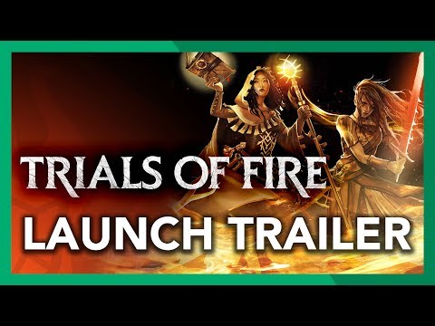Trailer de Trials of Fire