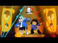 BAD TIME PARODY OF GOOD TIME OWL CITY Ft Chi Chi Undertale