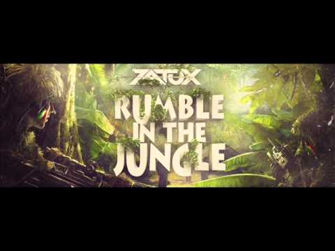 Zatox - Rumble In The Jungle (HQ Original)