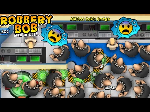 Robbery Bob Chapter 3 : Use Biffen Costume - Path By Teleportation Part 367