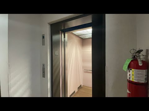 Dover Oildraulic Impulse Dry-Powered HIGHdraulic Elevator @ Molnar Building - Mount Lebanon, PA