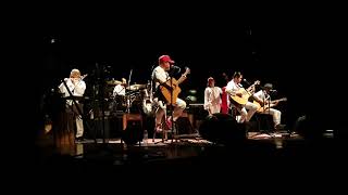 Alux Nahual - Conquista  (en vivo NAT GEO sessions Ciudad de Guatemala)