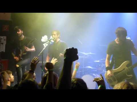 The Sorrow - Follow The Lights, Live @ Backstage Munich, 24.11.2012