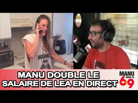 download lagu mp3 mp4 Manu Nrj Salaire, download lagu Manu Nrj Salaire gratis, unduh video klip Manu Nrj Salaire