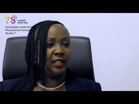    Capsules OMS-CONGO(La Vaccination contre la Poliomyélite)
