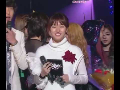 KARA's Gyuri and T-ara's Eunjung