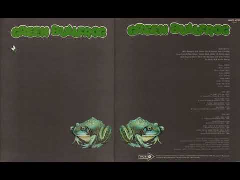Green Bullfrog -  Im A Free Man (UK Blues&Blues Rock 1971)