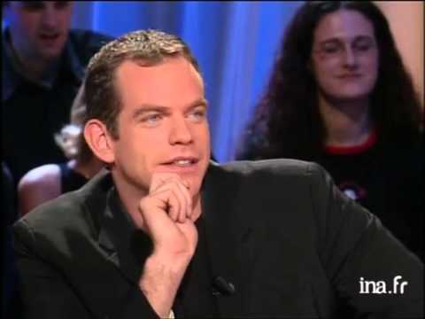 interview Garou - Archive INA