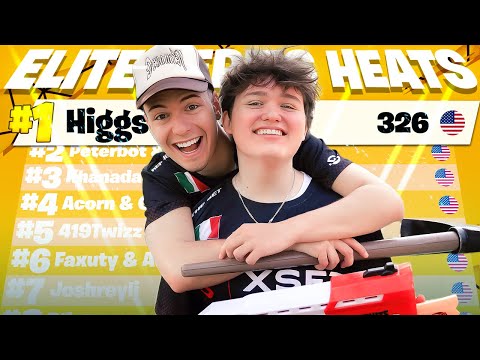 3. PLATZ 2.500.000 $ Reload Elite Series Heats mit @Clix 🏆