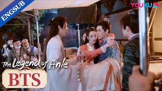 Download lagu [ENGSUB] Anye couple survives a fire | The Legend of Anle | YOUKU mp3