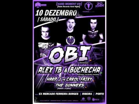 Alex TB & Buchecha @ Hard Club - 10.12.2016 - Portugal