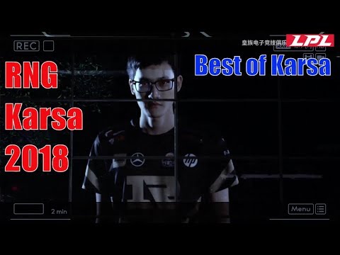 RNG Karsa 2018 | Best of Karsa montage S8