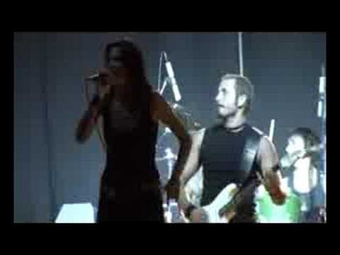 Bring me to life (Evanescence cover) - Iridyum