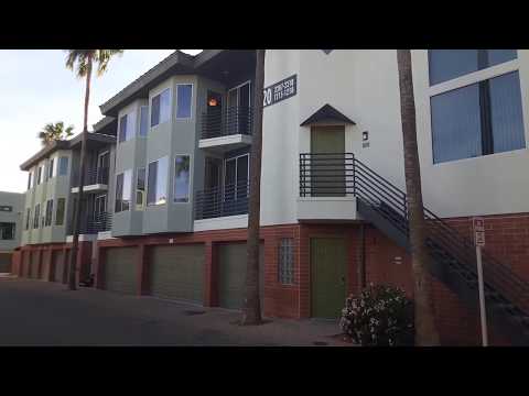 Pavilions On Central | Phoenix, AZ | Two Bedroom Two Bath B3.2 Floor Plan Walk-Through