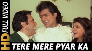 Tere Mere Pyar Ka Aisa Nata Hai  Kumar Sanu Mohamm