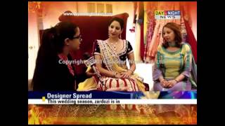 Designer Rupam Grewal unveils stylish shararas | Interview video