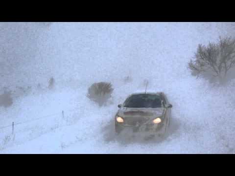 Livno - Ciklona Rea 5.3.2015