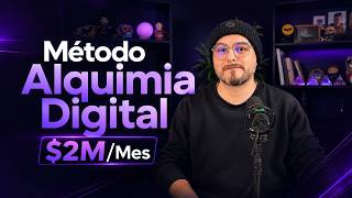 Método Alquimia Digital - Mauro Mendoza