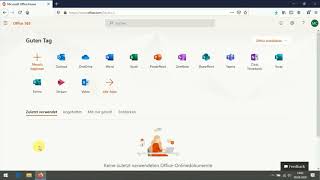 01 - Office 365 installieren