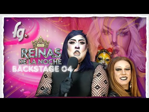 Mafia Cats - Queens of the Night 8 / Backstage 4 - Gay Entertainment Channel