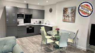 El Murrino Apartments | Bournemouth, United Kingdom | Hotel Review 🛏️