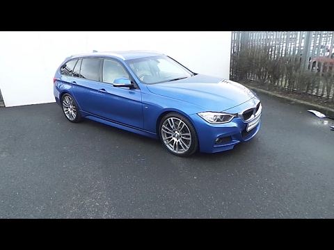 141WW466 - 141WW466 BMW 330d M Sport Touring