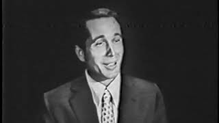 Perry Como Live - Imagination