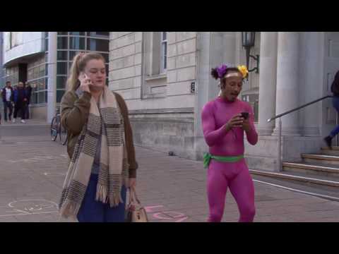 Only Waiting video