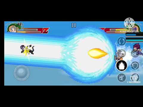 Ultra ego Vegeta and perfect ultra instinct Goku vs Black Frieza || power Warrior ||