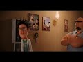 Cloudy With A Chance Of Meatballs Father And Son Talk