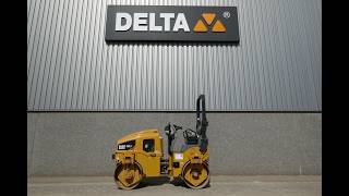 Caterpillar CB2.7 road roller | Image 4 - Machineryline