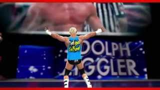WWE 2K14 Entrances & Finishers Videos: Dolph Ziggler, Jinder Mahal & Lita