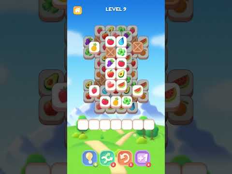 Food Tile: Match 3 Puzzle Game video thumbnail