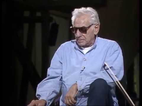 Leonard Bernstein at the Schleswig-Holstein Music Festival: Shostakovich 1