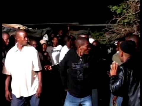 Gong Master vs Ditiro_ Makanyane