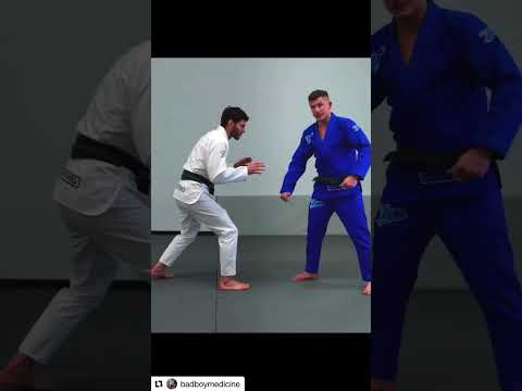 Judo 101: Osoto Snapdown