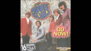 GO NOW--THE MOODY BLUES (NEW ENHANCED VERSION)  1965