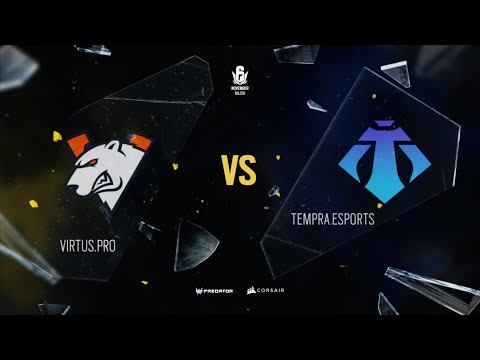 Virtus.Pro vs Tempra // November Six Major 2020 – Looser bracket round 1