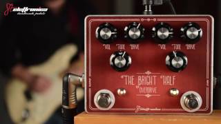 Video thumbnail for The Bright Half Overdrive FTelettronica by FTelettronica Handmade Pedals