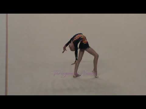 Emma Louise HEIM free hands - 2012 Vitry Cup *alevin*